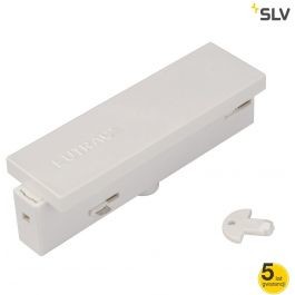 SLV SPOTLINE EUTRAC 3f zasilenie środkowe biała 1001515