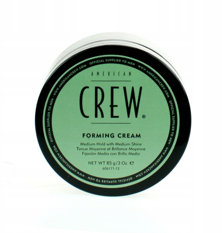 American Crew FORMING CREAM KREM DO STYLIZACJI WŁOSÓW 85 G AME000002