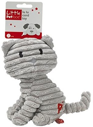 Petface Mały petface LU LU Cord zabawek dla psa/do zabawy 22059