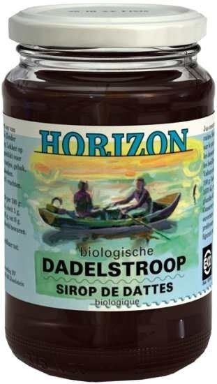 Horizon Syrop Daktylowy 450g (300ml) EKO