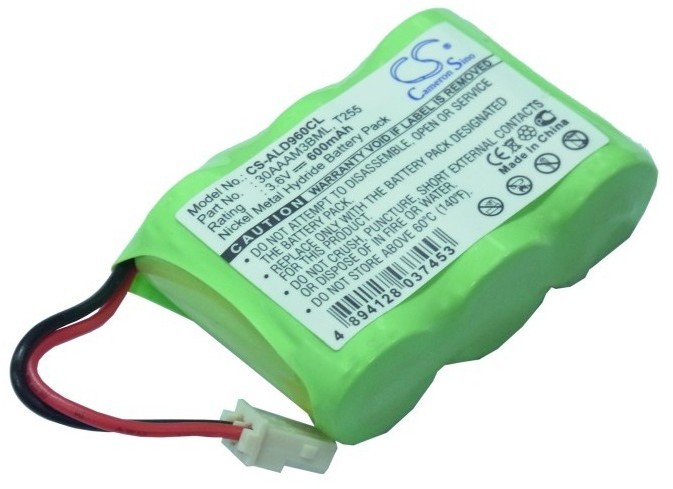 Cameron Sino GP 30AAAM3BML 600mAh 2.16Wh Ni-MH 3.6V Cameron Sino)