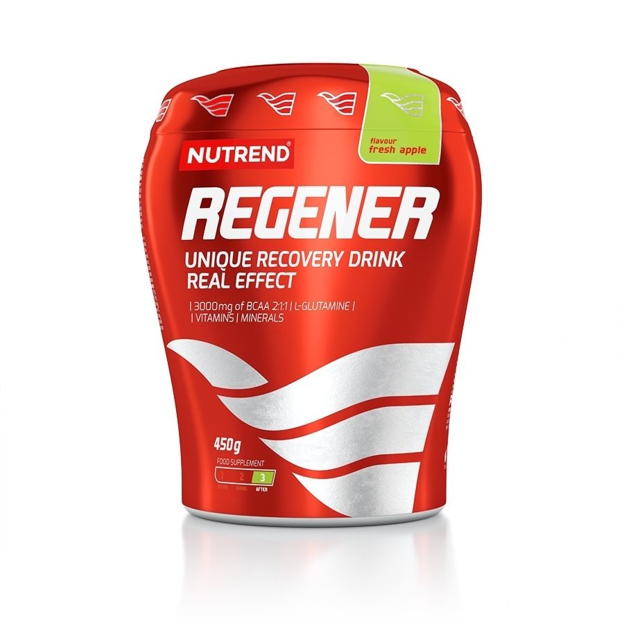 Nutrend Regener red fresh 10x75g