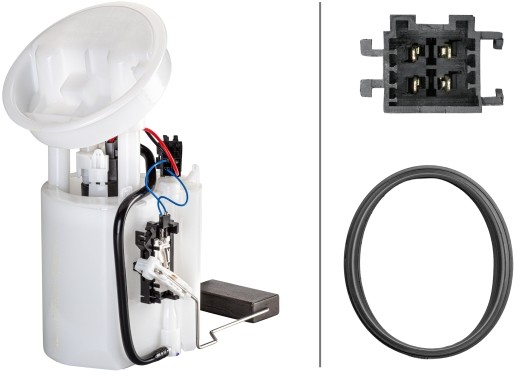 HELLA Zespół zasilający w paliwo 8TF 358 106-341 8TF 358 106-341