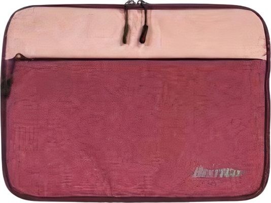 BestWay Etui pokrowiec na laptopa Evolution 14 cali poliester czerwony/różowy twm_536823