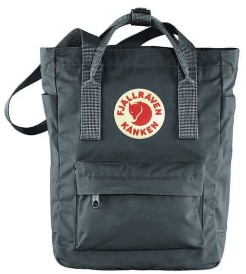 Fjällräven Knken Totepack Mini grafitowy szary