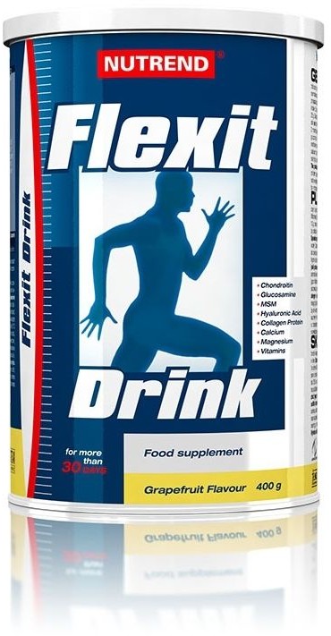 Nutrend Flexit drink 400g grejpfrut