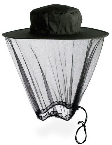 Life Systems midge/Mosquito Head Net ma/wymiary (Open): 460 cm (średnica) unknown