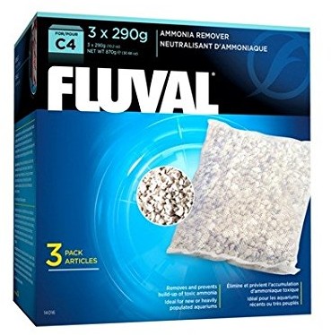 Fluval Usuwacz fluval C4 amoniaku, 870 G, szt. w opakowaniu