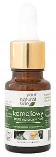 Your Natural Side 100% naturalny olej kameliowy - Your Natural Side Olej