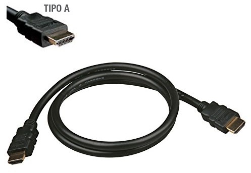 Polypool Poly Pool kabel HDMI z wtyczkami typu A (PP4120S)