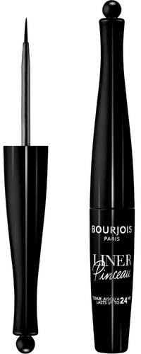 Bourjois Liner Pinceau Eyeliner 001 Noir 2,5ml 91219-uniw