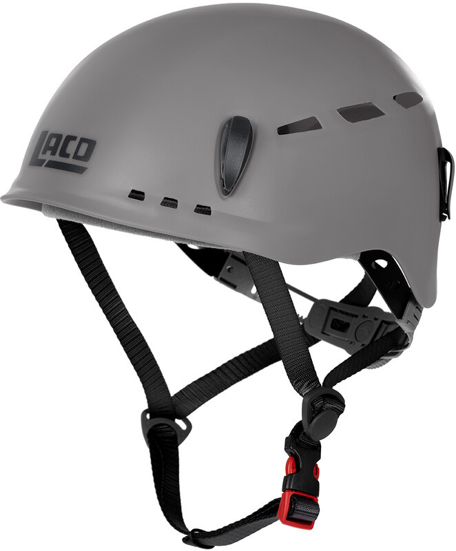 LACD LACD Protector 2.0 Helmet, szary 53-61cm 2021 Kaski wspinaczkowe 1302-89