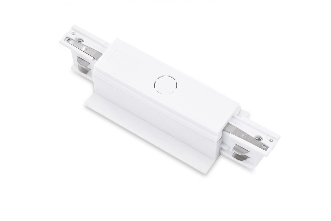 Azzardo Track 3Line Power Gips white)