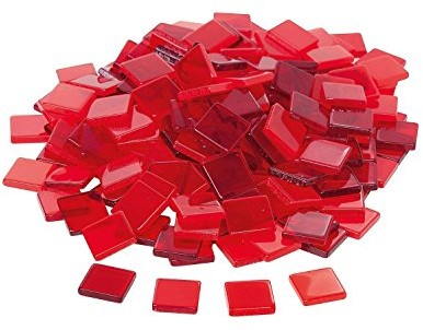 RAYHER HOBBY Mozaiki akrylowa, ok. 205 sztuk 14540287