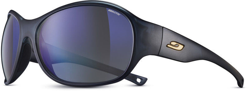 Julbo Island Reactiv Nautic 2-3 Sunglasses, black 2021 Okulary polaryzacyjne J5308014