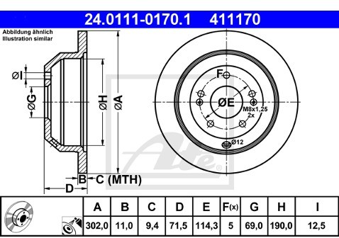 ATE 24.0111-0170.1