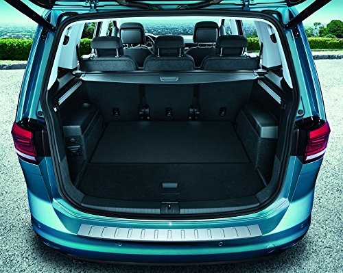 Volkswagen Ochrona Zderzak Touran mqb sztormowej bagażnika zderzak samoprzylepna oryginalne VW 5qa061195 5QA061195