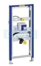 Geberit Duofix - Element montażowy Do pisuaru uniwersalny, dla armatury ukrytej, H112-130 111.689.00.1