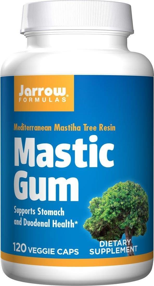 Jarrow Formulas Pistacja Mastic Gum 500 mg (120 tabl.)