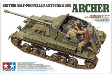 Tamiya Archer 1/35 GXP-624011