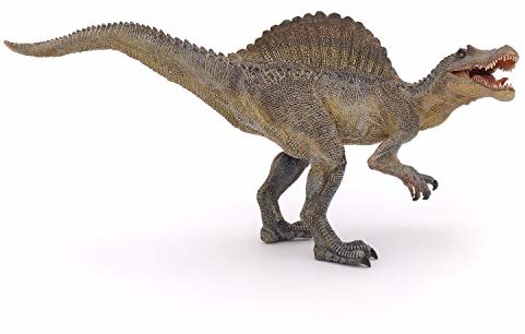 Papo 55011 Spinozaur Figurka dinozaura, wielokolorowa 55011