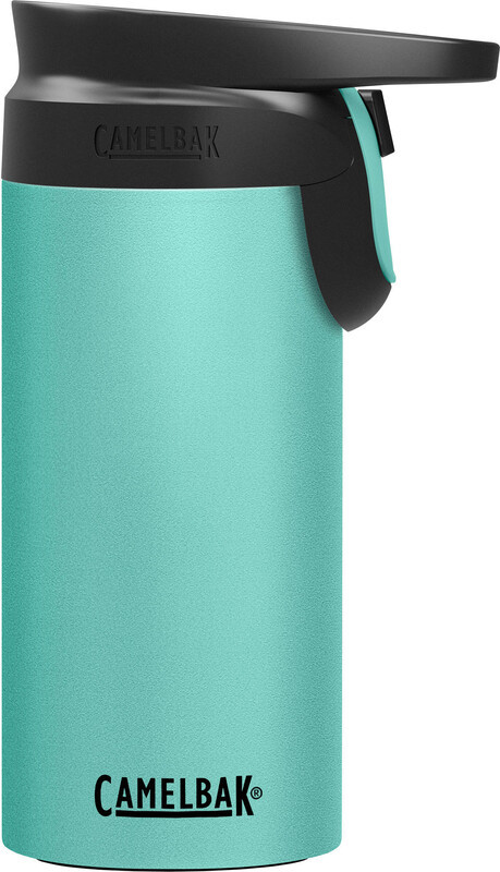 CamelBak CamelBak Forge Bottle 350ml, turkusowy  2022 Termosy 2477302035