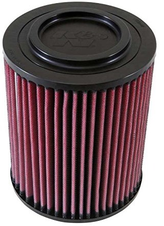 K&N K & N E-2988 filtr powietrza, czerwony E-2988