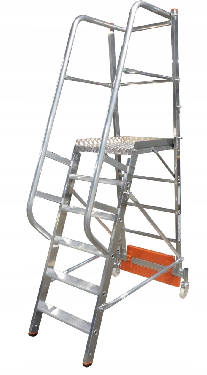 Krause Pomost jezdny Vario szer. 0,82 m 6 stopni