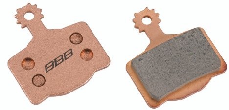 BBB okładziny hamulców tarczowych Disc stop 36S BBS, z brązu, 2.905.733.602 881333602_Bronze