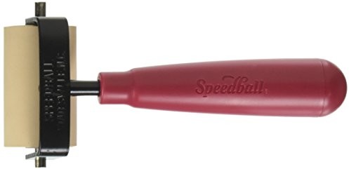 Unbekannt Rodzaj Speedball Products brayer 2, miękka guma 41271