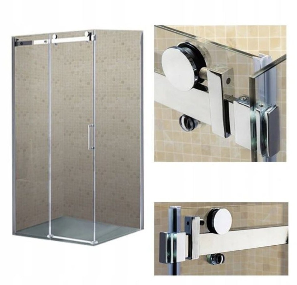 231 HYDAR KABINA PRYSZNICOWA 120x80 JAKOŚĆ MOCNA SZKŁO 8mm 23178205 78205-uniw