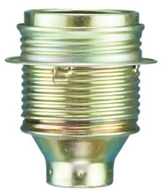 Pawbol Oprawka metalowa z kołnierzem ON 20 D.3011