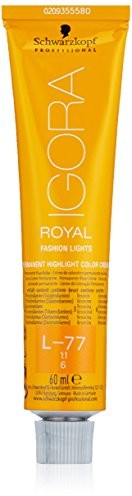 Schwarzkopf Igora Royal Fashion Lights 60 ML 4045787181715
