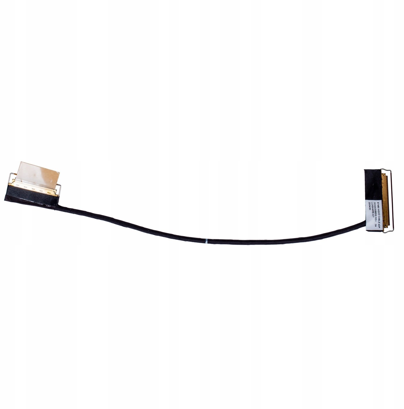 Lenovo Taśma matrycy LCD Edp Wqhd ThinkPad T480