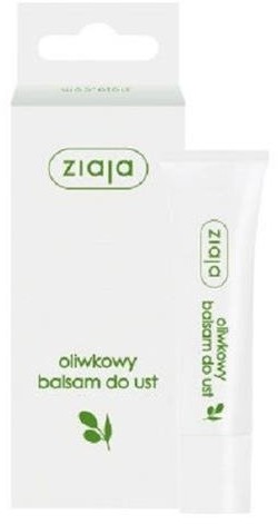 Ziaja Ziaja Oliwka balsam do ust 10ml 54444-uniw