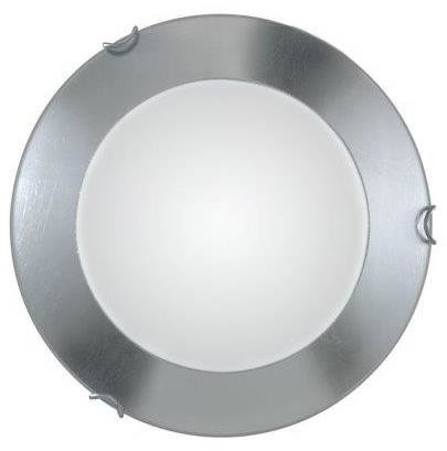 Kolarz A1306.11.5.Ag - Plafon MOON 1xE27/60W230V