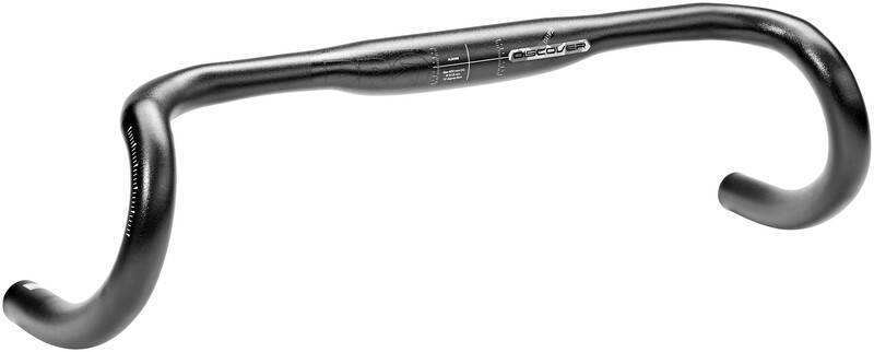 PRO PLT Discover Kierownica Drop Bar 31,8mm 12° Shimano Di2 440mm 2021 Kierownice szosowe FAPRHA0425