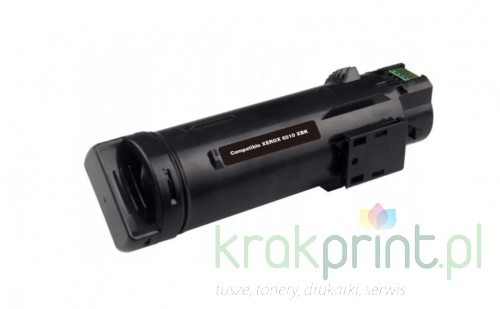 eMPe Toner Zamiennik Hi Cap do Xerox Phaser 6510/6515 | 5 500str 106R03488) Black MPXE6510XLB