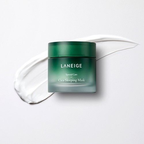 Laneige Cica Sleeping Maska do Twarzy na Noc 10 ml
