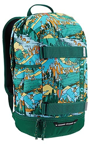 Burton Unisex-młodzieżowy plecak zniekształceń, krajobraz snów, jeden rozmiar 22730100962