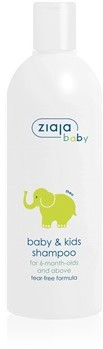 Ziaja Baby szampon dla dzieci od 6 měsíců 270 ml