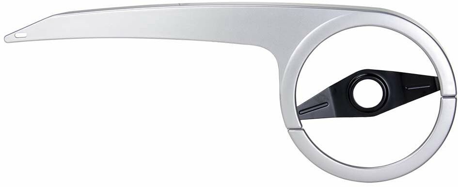 Speeder Osłona łańcucha SP-43-44 srebrna 190031