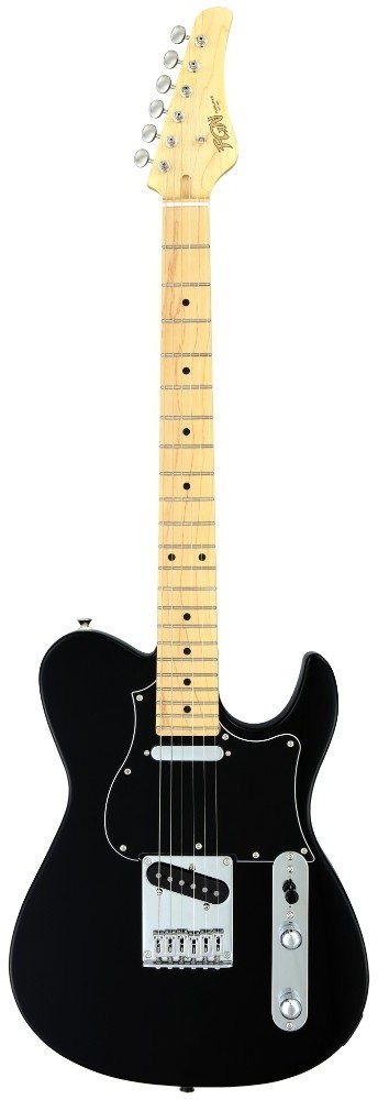 FGN Boundary Iliad 2xSingle Black