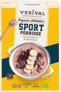 Verival Owsianka Proteinowa Czekoladowo-Bananowa 350g - Verival VER40124