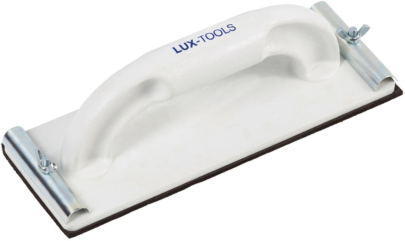 Kubala LUX-TOOLS LUX do papieru ściernego 8 cm x 23 cm
