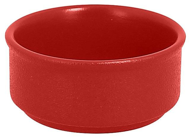 RAK Miseczka Banquet 0,1 l, czerwona | Neofusion NFBABR02BR