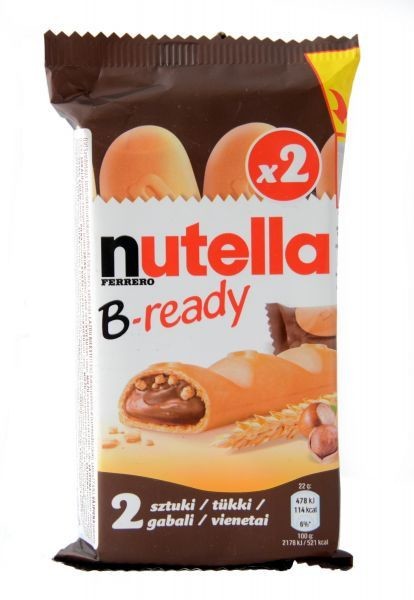 Ferrero Batonik Nutella B-ready 44 g
