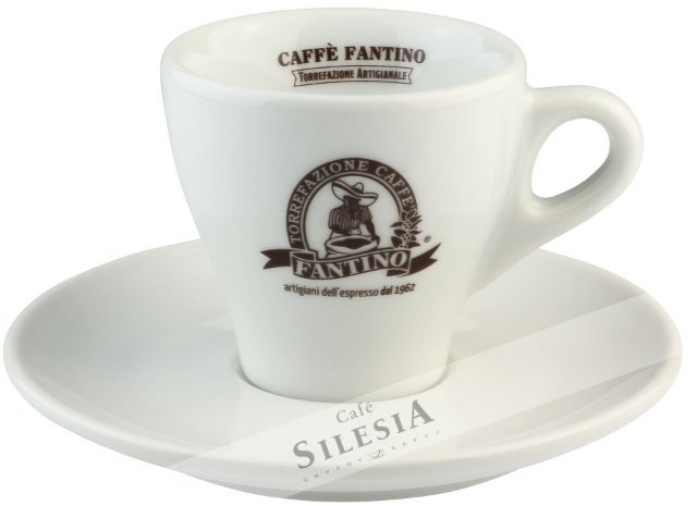 FANTINO Filiżanka Fantino ESPRESSO Artigianale 50ml FFNESPA