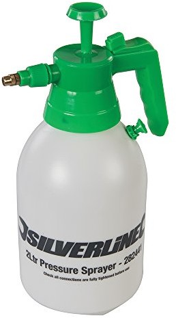 Silverline 282441 opryskiwacza, 2 L 2 L 282441