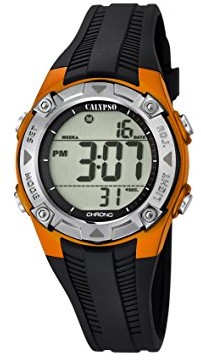 Calypso chłopięca bransoletka zegarek cyfrowy kwarcowy plastik k5685/7